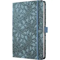 Sigel weekagenda Beauty 2026 - formaat A5 - Enchanted Sky - hardcover - SI-J6361