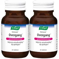 A.Vogel Famosan Overgang Gewichtsbeheersing - 2 x 60 tabletten - Voordeelverpakking