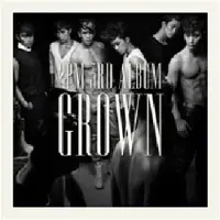Grown 3rd Album