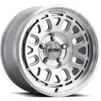 Method Wheels Method MR321 17x8.5 -0mm Offset 6x5.5 BP 106.25mm CB 4.72in BS Machined/Clear Coat Wheel