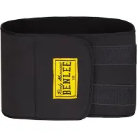Benlee Sweat Weightlifting Belt Zwart 105 cm