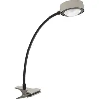 LIGHTME LM85854 LM85854 LED-klemlamp LED GX53 5 W Titaan