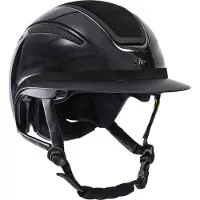 Hv Polo - Rijhelm Magnifica - Zwart Glossy - S (53-55)