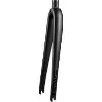 ENVE 2 Stijve vork 1 1/4" 43mm, zwart 2023 Racefiets vorken