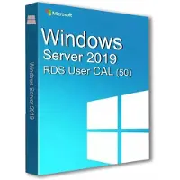 Office-keys.nl Windows Server 2019 RDS - 50 User CAL