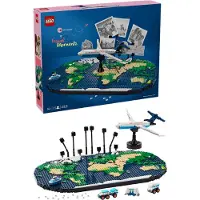 LEGO 41838 Family Vakantieherinneringen