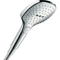 Hansgrohe Raindance Select E handdouche 120 3jet PowderRain EcoSmart, chroom