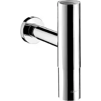 Hansgrohe flowstar designsifon, chroom
