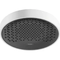 Hansgrohe Rainfinity PowderRain hoofddouche 250 1jet, mat wit