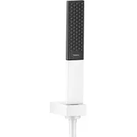 Hansgrohe rainfinity powderrain douchehouderset 100 1jet met doucheslang 160 cm, mat wit