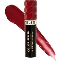 Milani - Color Fetish Hydrating Lip Stain - That's Fire - 5.29ml
