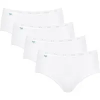 Sloggi Slips BASIC+ X 4 dames FR 38