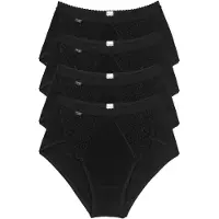 Sloggi Slip ' Chic ' zwart