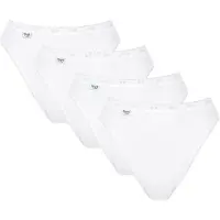 Sloggi Slip ' Basic+ ' wit