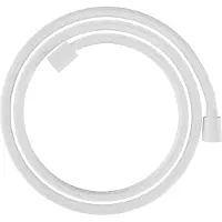 Hansgrohe Designflex doucheslang textiel 160 cm, mat wit