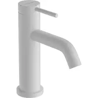 Hansgrohe Tecturis S - Wastafelkraan met afvoerplug, CoolStart, EcoSmart, mat wit 73302700