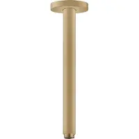 Hansgrohe Raindance E douchearm - 30cm - plafond - brushed bronze (brons) 27389140