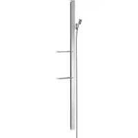 Hansgrohe Unica E Glijstangset 150 cm met doucheslang Chroom