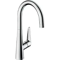 Hansgrohe Talis M51 ééngreeps keukenmengkraan 260, chroom