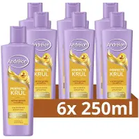 Andrélon 6x Shampoo Perfecte Krul 250 ml