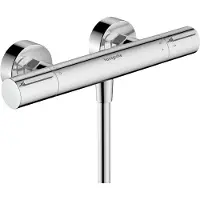 Hansgrohe Ecostat Element douchethermostaat opbouw chroom