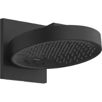 Hansgrohe Rainfinity PowderRain hoofddouche 250 3jet EcoSmart met douche-arm, mat zwart