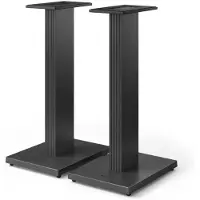 KEF SQ1 Floor Stands slate grey