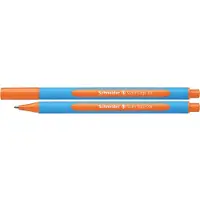 Schneider balpen - Slider Edge - XB - oranje - 10 stuks - S-152206-10