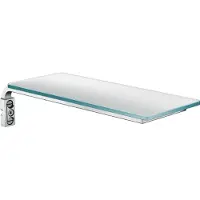 Hansgrohe Casetta 'E Zeepschaal 20x8 cm Chroom