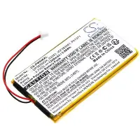 123accu Palm UP383562A / S3261 / ICF383461 accu (1350 mAh, huismerk)