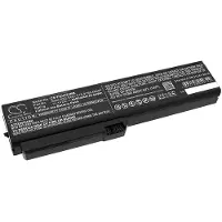 123accu Fujitsu SQU-518 / SQU-522 / 916C4850F accu (11.1 V, 4400 mAh, huismerk)