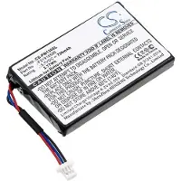 123accu Palm F21918595 accu (750 mAh, huismerk)