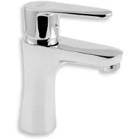 Novaservis Titania Fresh - Wastafelkraan, chroom 96001/1,0