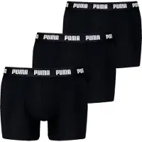 Puma Boxershorts zwart / wit