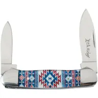 ELK RIDGE Canoe Blue SW
