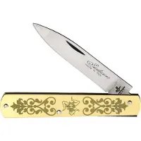 Fraraccio Knives Sfilato Trinacria Rose