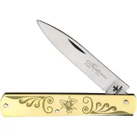 Fraraccio Knives Sfilato Trinacria Ali