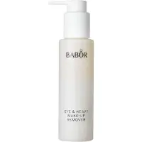 Babor Cleansing Eye & Heavy Make-Up Remover 100ml Make-up verwijderaar en reiniger