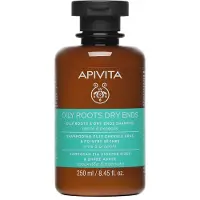 Apivita Oily Roots & Dry Ends Shampoo | 250 ml