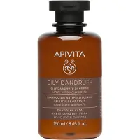Apivita Oily Dandruff Shampoo | 250 ml