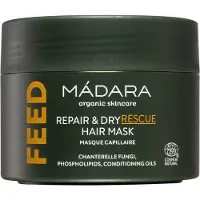Mádara Feed Repair & Dry Rescue Haarmasker 180 ml