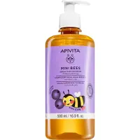 Apivita Mini Bees Gentle Kids Shampoo | 500 ml