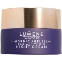Lumene Nordic Ageless [Ajaton] Radiant Youth Night Cream Nachtcrème 50 ml