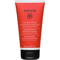 Apivita Color Seal Color Protect Conditioner Quinoa Proteins & Honey 150 ml Haarspoeling