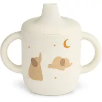 Liewood Drinkbeker Neil Sippy Cup Elephant / Creme De La Creme 150 ml