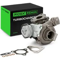 RIDEX 2234C10162R Turbocharger