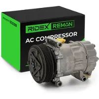 RIDEX 447K0635R Aircopomp