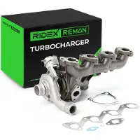RIDEX 2234C10813R Turbocharger