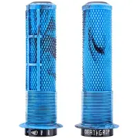 Dmr Paar Deathgrip2 Race Grips Blue Marble