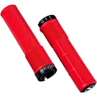 Dmr Paar Deathgrip2 Flangeless Grips Rood